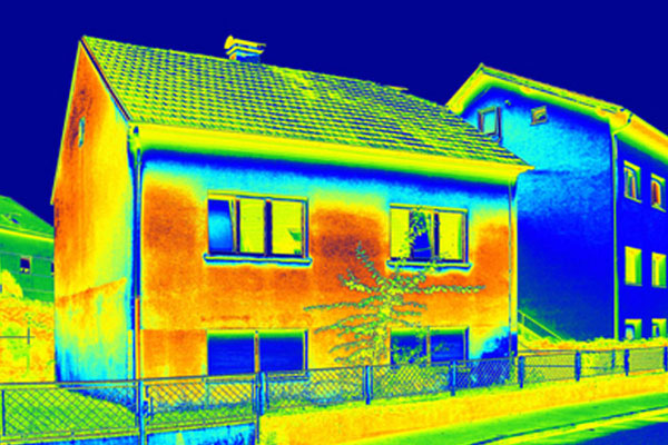 Ricerca Perdite in Edifici